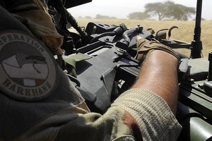  Défense : l'Elysée pousse la force G5 Sahel 