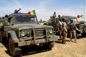 Les Etats-Unis refusent un