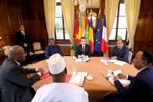 En attendant la force G5, la France s'ensable au Sahel 