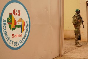 Force G5 Sahel: les ministres française et allemande de la Défense au Mali