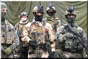 Niger : les forces spéciales françaises entrent en action 