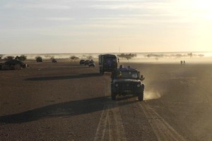 La force du G5 Sahel affirme avoir mené une opération «d’envergure» au Mali