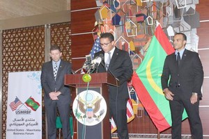 Forum des affaires américano-mauritanien : Lancement officiel !