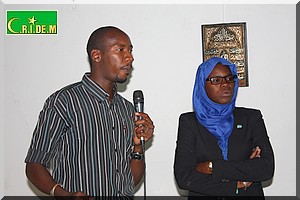 Forum café d’avril : Focus sur la contribution de la jeunesse mauritanienne pour le développement durable [PhotoReportage]