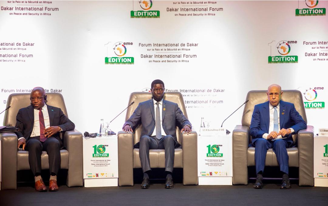 Forum de Dakar : entre souveraineté revendiquée et réponses encore incertaines