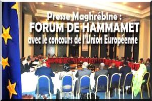 Deuxième forum de la presse maghrébine : Motion