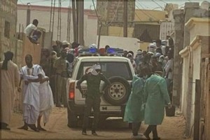 Nouakchott-Teyarett : un homme retrouvé mort dans le quartier Pékin