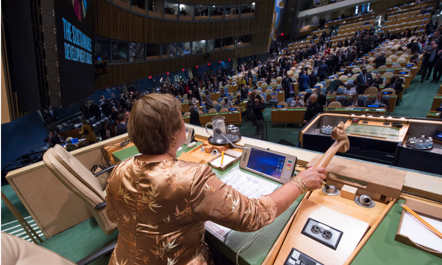 La Mauritanie s’abstient de voter sur une résolution appelant la Russie à dédommager l’Ukraine