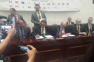 La France et de l’UE allouent près de 24 millions d’euros à Nouakchott