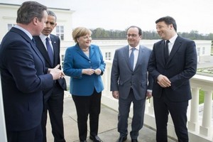 François Hollande: