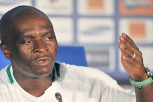 Officiel: François Zahoui, nouveau sélectionneur de la Centrafrique