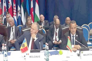 Le ministre des affaires étrangères représente notre pays aux travaux du 17ème sommet de la francophonie