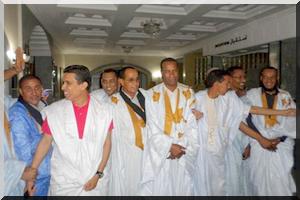 3 mai: Pour protester contre leur censure des débats, le RPM et l'Unsem se retirent du dîner organisé par le ministère