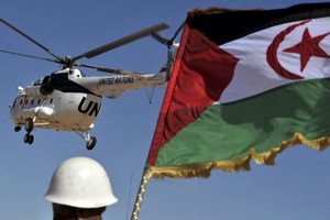 Sahara occidental : le Front Polisario