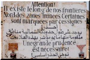 Nouvelles expulsions dans le no man’s land maroco-mauritanien de subsahariens