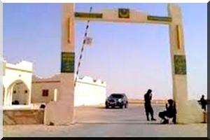  Un trafiquant de voitures saoudien arrêté à la frontière mauritano-marocaine
