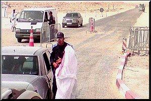 Le Maroc réduit l’ouverture de sa frontière avec la Mauritanie à quelques heures par jour. 