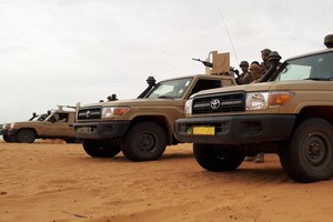 Urgent- La Mauritanie ferme ses frontières avec le Mali