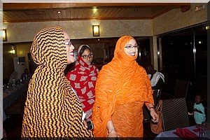 Fatimétou Sow Deyna Boye lance son agence de communication, Prestige Communication [PhotoReportage]