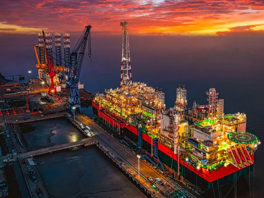 Vidéo. Fuite de gaz à GTA en Mauritanie: les craintes des pêcheurs, le silence de BP