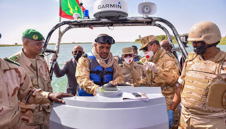 Soutien européen de 12 millions € à la Mauritanie pour soutenir les forces armées