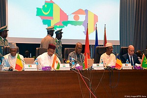 G5 Sahel : le sommet de Nouakchott aura bien lieu