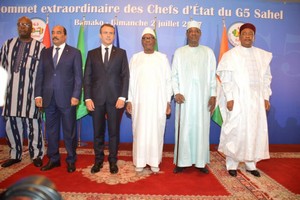 Lutte contre le terrorisme : Le G5 Sahel  minée par  des incertitudes 