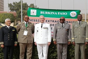 G5 Sahel : Une réunion pour permettre aux armées de passer d’un territoire à un autre