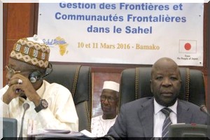 Sahel: réunion internationale à Bamako pour élaborer une stratégie sécuritaire