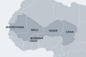 G5 Sahel : la BAD accorde 285 millions $ pour la lutte contre la pandémie de Covid-19