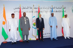 Les Ministres des affaires étrangères du G5 Sahel se concertent à propos du coronavirus