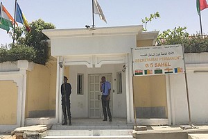 Mauritanie: les ministres du G5 Sahel préparent le 6e sommet des chefs d'Etat