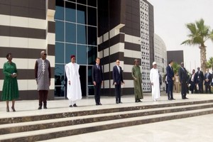 Le sommet de Nouakchott salue les succès militaires et demande l’annulation de la dette