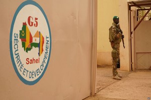 Le QG du G5 Sahel attaqué à Sévaré au Mali