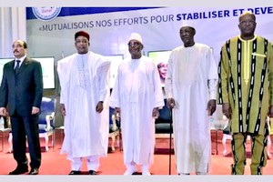 G5 Sahel : une rencontre avec les bailleurs de fonds prévue fin 2018 à Paris