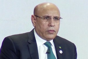 La situation sécuritaire au Sahel est très mauvaise, affirme le président mauritanien