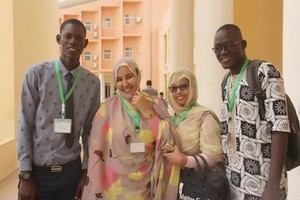En images : la journée mondiale de l’environnement, avec les étudiants du master international GAED