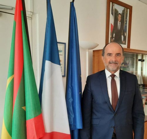 Alexandre Garcia : Les autorités mauritaniennes accordent de l’intérêt au français