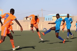Super D1 : la Garde nationale neutralise le FC Nouadhibou (1-1)!