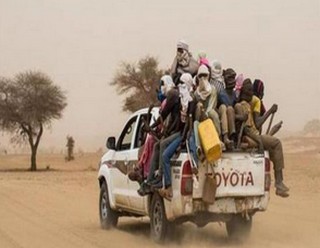 La Garde civile alerte : quelque 360 000 migrants clandestins bloqués en Mauritanie pourraient tenter de rejoindre les Canaries en 2026 ‏