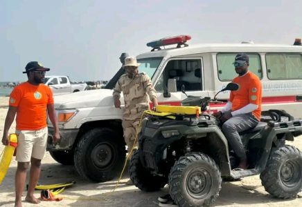 Mauritanie : 315 candidats à la migration irrégulière secourus au large de Nouadhibou