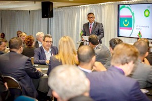Etats-Unis : Journée Mauritanienne sur le Pétrole et le Gaz à Houston