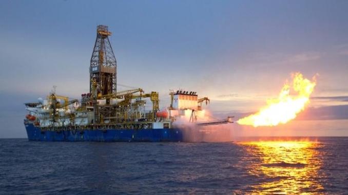 Les réserves de gaz du Sénégal évaluées à «un peu moins de 1000 milliards de m3»