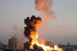 Premières frappes aériennes israéliennes contre la bande de Gaza depuis le cessez-le-feu