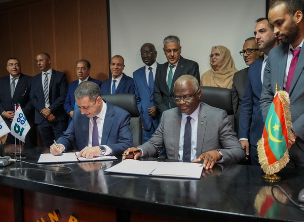 Gaz naturel. La Mauritanie développe un deuxième gisement avec un partenariat égypto-émirati