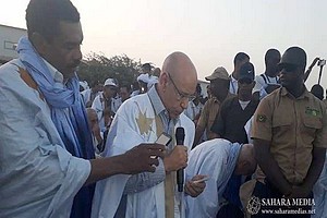 Mauritanie : le candidat O. Ghazouani promet de mobiliser 200 milliards pour lutter contre la pauvreté