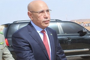 Présidentielle mauritanienne : Ould Ghazouani prévoit de recruter 6000 instituteurs