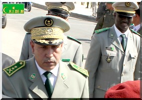 France-Mauritanie : Relance de la coopération militaire. 