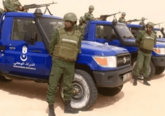 Un réseau de passeurs démantelé par la gendarmerie à Nouadhibou