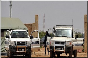 Burkina : trois gendarmes tués lors d'une attaque près de la frontière malienne